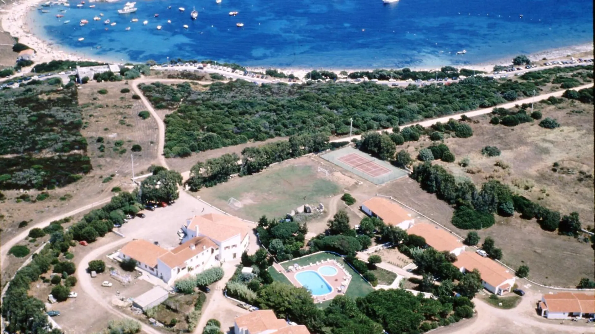 Hotel Mirage Santa Teresa Gallura Italy